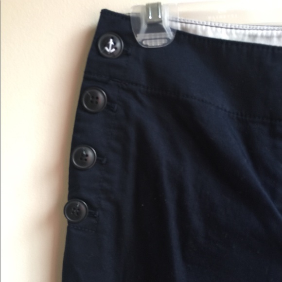 LOFT Pants - 🚨FINAL Sale LOFT NWT Navy Trousers
